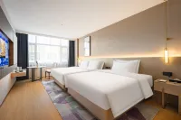 Lavande Hotel (Zhalantun Railway Station Zhongmeng Hospital) Hotels in Zalantun