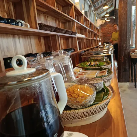 Vang Luang Hotel Отели рядом с достопримечательностью «Рынок Дара»