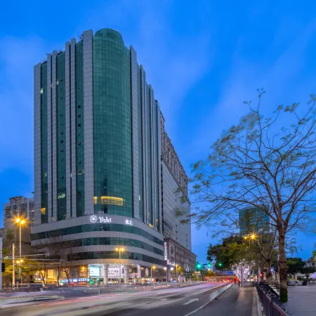 Yi-Zhi (Beijing Road Pedestrian Street, Gongyuanqian Metro Station, Guangzhou)