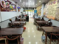 北海聖淘沙海景飯店公寓.瀾亭天際店