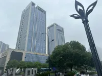 JI Hotel (Yixing Dongjiu Wanda Plaza) - วิว
