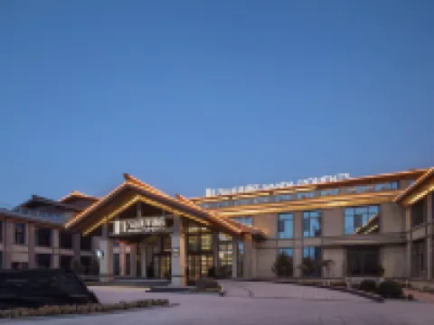 阿拉爾萬達美華酒店 阿拉爾酒店