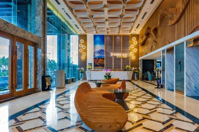 Peninsula Hotel Danang Hotel di Da Nang