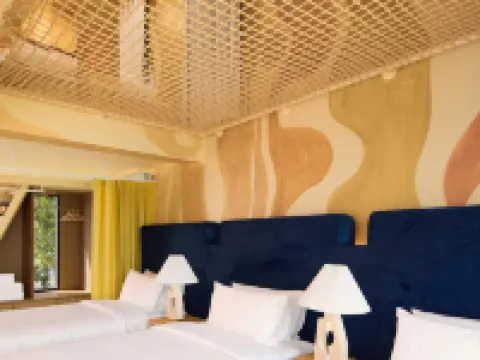 มาฮี-มาฮี บีชฟร้อนท์ วิลล่า บริหารโดยอยู่ดี แอสเซท โรงแรมในอำเภอ ท่ายาง