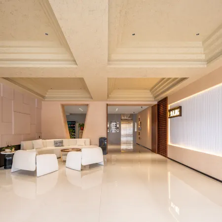 Guangli Hotel (Xilinhot Xilin Gol League Mongolian Medical Hospital)