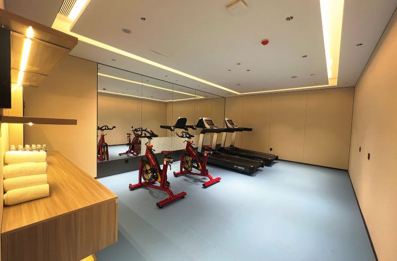 Qingdao Ethos Hotel photo 3