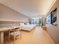 JI Hotel (Yulin Dingbian Nandajie)