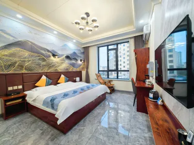 Ulanqab Baiyue Hotel (Wanda Plaza Normal University)