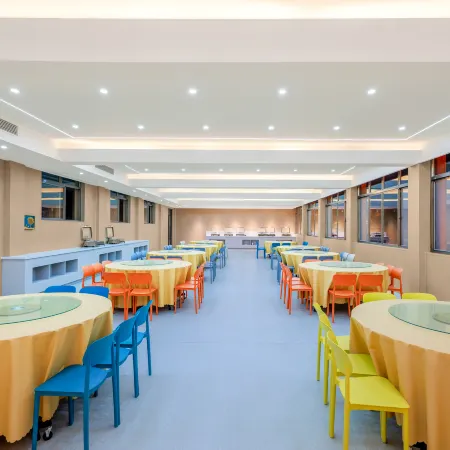 RujiaZhige Hotel (Qufu Sankong Scenic Area Branch)