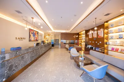 Yudinglanting International Hotel Hôtels à : Puyangxian