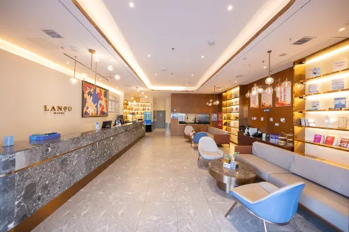 Yudinglanting International Hotel Hotels in Puyang County