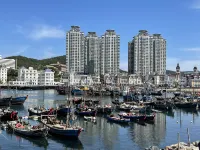 遇見你·輕奢LOFT民宿（大連星海廣場會展中心地鐵站店）