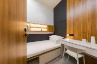 Plant Jumping Hotel (Beijing Zhongguancun University of Science and Technology Branch) Hotels in der Nähe von Beihang University Mathematics Teaching