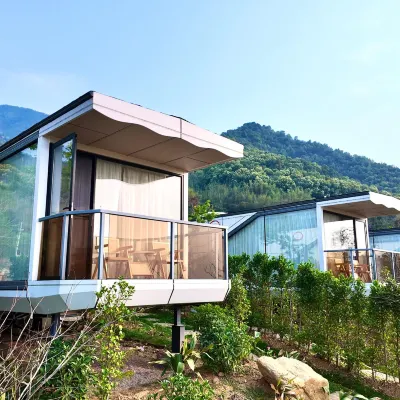 Xiangdeli Boutique Homestay Hotels near Ziyun Valley
