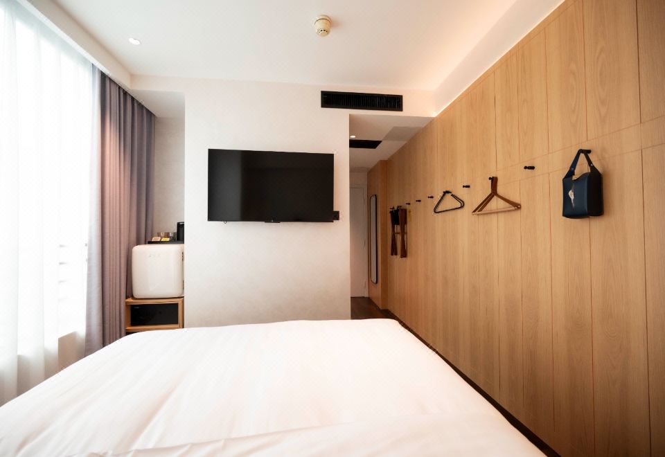 하버 베이 호텔 로비