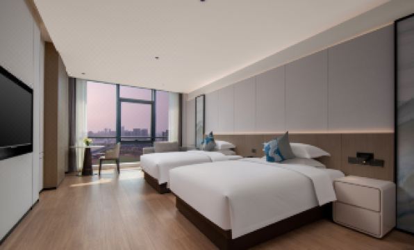 LANTIAN BRIGHT COLLECTION HOTEL HANGZHOU(JIANSHE 1ST ROAD SUBWAY STATION STORRE)