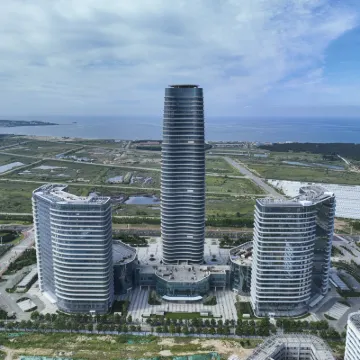 Yantai Huizhi Grand Hotel (Yangma Island) Hotels near Yangma Island
