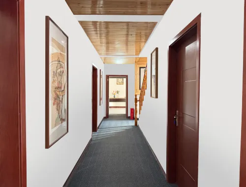 ANSHUN YE SHAN SHI B&B - Bãi đậu xe