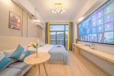 Chongqing Palace Hotel Отели рядом с достопримечательностью «Chongqing University of Posts and Telecommunications (University City Teaching Area)»