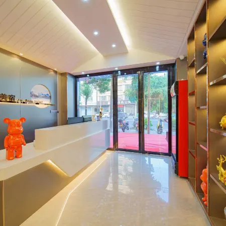 Shantou Yueman · Light Luxury Boutique Stay