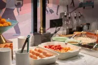 City Comfort Inn Hotel (Jingshan Bus Station) - فطور