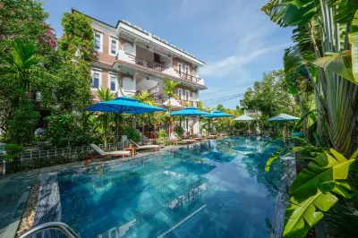 Ancient Garden Boutique Hoi An Hotels in 