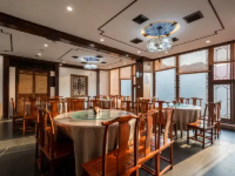 婺源篁嶺景區曬秋美宿 婺源酒店