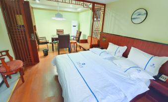 Jiayu Erjue Home Business Hotel