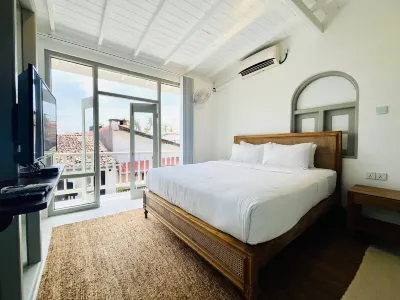 Ivy Lane Galle Fort Các khách sạn ở 