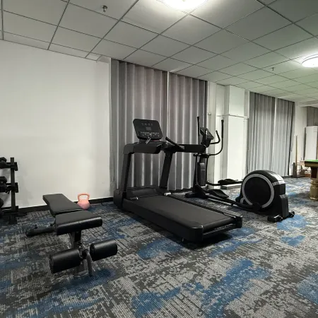 Marriott Carlton Hotel (Olympic Center Hotel)
