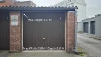 Hotel Merian - parking