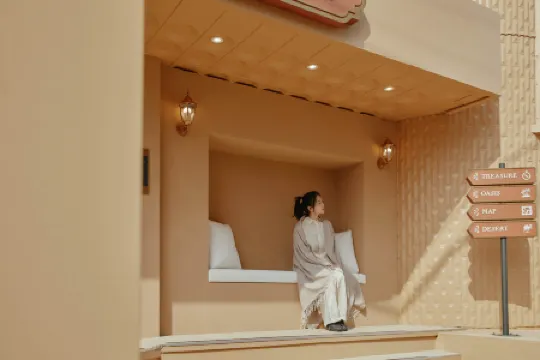 Stay Passport Morocco Spa Incheon Songdo Отели рядом с достопримечательностью «The Memorial Hall for Incheon Landing Operation»