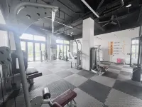 Nine View Lake Fondney Hot Spring Hotel - palestra