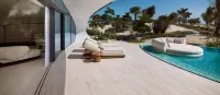 Shebara Resort - Pools