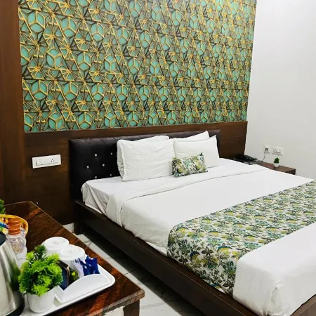 Hotel Plaza Airport Zone Hyderabad Shamshabad Отели рядом с достопримечательностью «Конгресс-центр MS в Хайдарабаде»