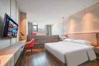Borrman Hotel (Nanning Chaoyang Square Dongge Road) Hotels in Nanning