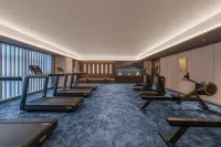 Crystal Orange Hotel · Nanchang Honggutan MixC Riverview - ที่มีฟิตเนส