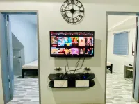 Amplayo Apartelle 2-BR Unit