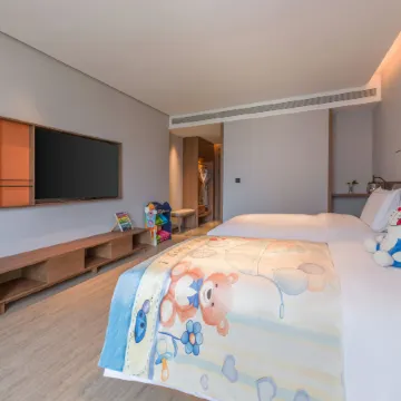 UrCove by Hyatt Chongqing Liangjiang New Area Отели рядом с достопримечательностью «Автобусная станция Суан Ян-Бридж»