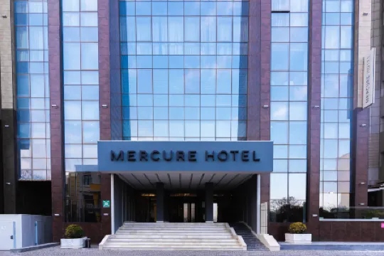 Mercure Baku City Отели рядом с достопримечательностью «Баладжары»