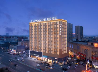 麗楓飯店（彰武中華路鼎信時尚廣場店）