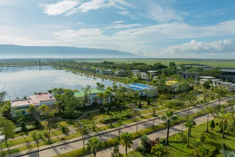 Wonderland Suites and Resort