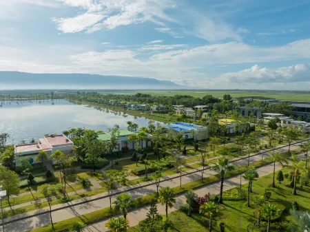 Wonderland Suites and Resort Отели в г. Прей Ноб