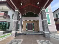 Nurbayu Chalet Hotel di Cherating