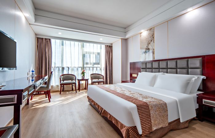 Guiyuan International Grand Hotel