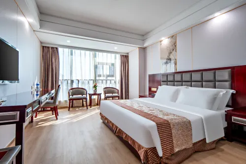 Guiyuan International Grand Hotel - 2 ดาว