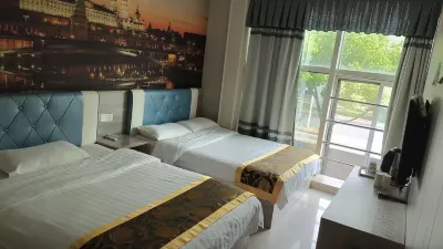 New Moon Hotel (Nanjing Longmian Avenue Subway Station Store) Hotel in zona Nanjing Institute of Technology School of Electric Power Engineering