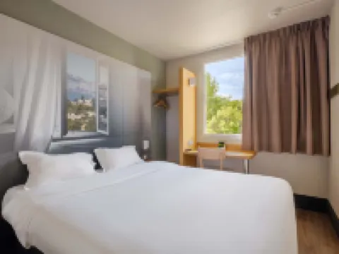 B&B Hotel Antibes Sophia Antipolis Hotels in Biot