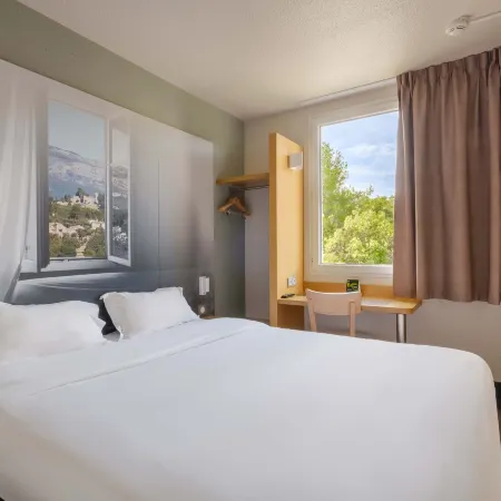 B&B Hotel Antibes Sophia Antipolis Hotels in Biot