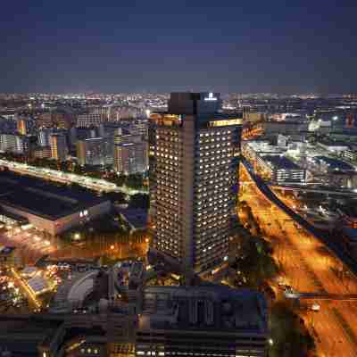 グランドプリンスホテル大阪ベイ Hotel Exterior